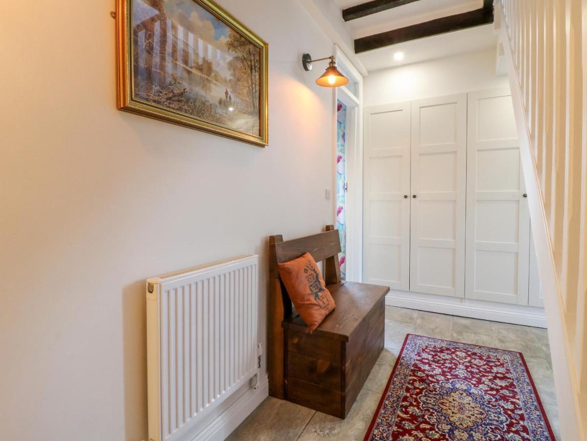 Mill Cottage Μάνσφιλντ Εξωτερικό φωτογραφία